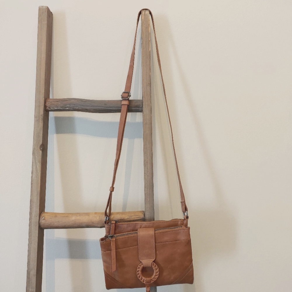 Lucky brand crossbody bag